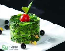 蠶豆和菠菜能一起吃嗎？蠶豆和菠菜能同吃嗎？