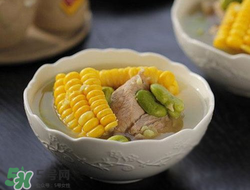 蠶豆和玉米能一起吃嗎？蠶豆和玉米怎么做好吃？