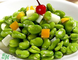 蠶豆和玉米能一起吃嗎？蠶豆和玉米怎么做好吃？