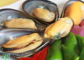 淡菜不能和什么一起吃？淡菜不可以和什么同吃？