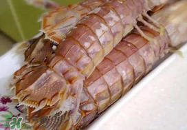 爬蝦哪些部位不能吃？爬哪里不能吃圖解？