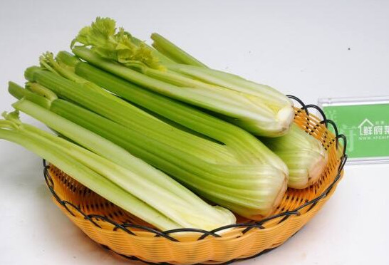 西芹是什么樣的？西芹是什么樣子圖片