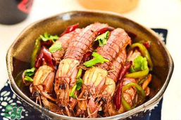 蒸蝦爬子用放鹽嗎？煮蝦爬子放鹽嗎？