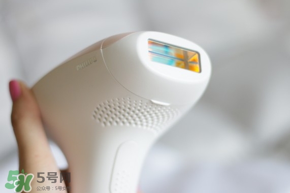飛利浦脈沖脫毛器怎么用？飛利浦脈沖脫毛器使用方法