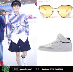 吳磊墨鏡是什么牌子？wangderland墨鏡怎么樣？