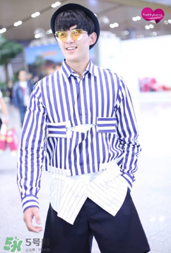 吳磊墨鏡是什么牌子？wangderland墨鏡怎么樣？