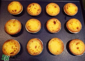 蛋撻冷的可以吃嗎？蛋撻冷了怎么加熱？