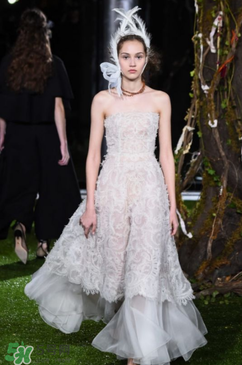 dior2017春夏高定系列好看嗎？迪奧春夏高定系列有哪些？