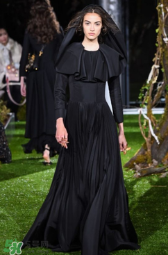 dior2017春夏高定系列好看嗎？迪奧春夏高定系列有哪些？