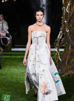 dior2017春夏高定系列好看嗎？迪奧春夏高定系列有哪些？