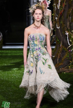 dior2017春夏高定系列好看嗎？迪奧春夏高定系列有哪些？