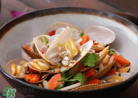 花甲冷水下鍋還是熱水？煮花甲用冷水還是熱水？