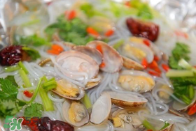 西紅柿和花甲能一起吃嗎？花甲能和西紅柿同吃嗎？