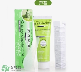 byphasse脫毛膏怎么樣？byphasse蓓昂斯脫毛膏怎么用