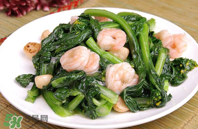 花甲能和菠菜一起吃嗎？菠菜和花甲能一起吃嗎？