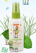 Babyganics驅(qū)蚊液怎么樣？Babyganics驅(qū)蚊液介紹