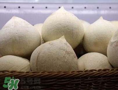 椰子怎么挑？椰子怎么選