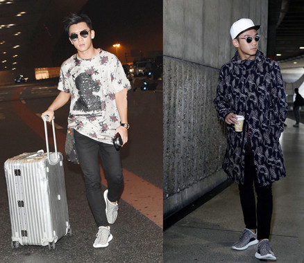 椰子鞋怎么搭配？椰子鞋搭配衣服圖片