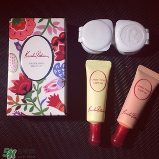 kesalan patharan遮瑕膏怎么樣？kp遮瑕膏色號試色