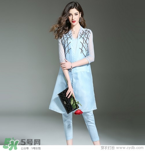 6月份穿什么衣服？六月份穿衣搭配
