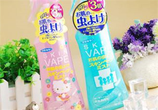 VAPE驅(qū)蚊液怎么樣？VAPE驅(qū)蚊液好用嗎