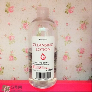 卸妝皇后卸妝水怎么用？alovivi皇后卸妝水使用方法