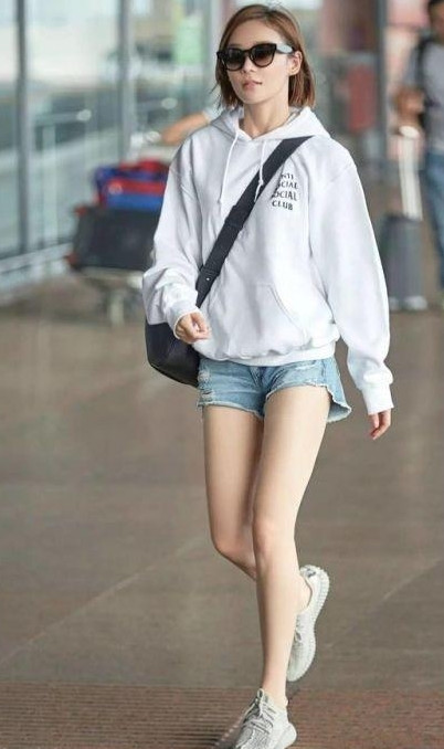 椰子鞋怎么搭配？椰子鞋搭配衣服圖片