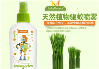 Babyganics驅(qū)蚊液怎么樣？Babyganics驅(qū)蚊液介紹