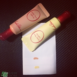 kesalan patharan遮瑕膏怎么樣？kp遮瑕膏色號試色