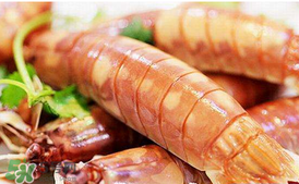 蒸蝦爬子用放鹽嗎？煮蝦爬子放鹽嗎？