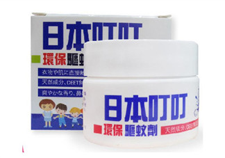 日本叮叮驅(qū)蚊劑怎么樣？日本叮叮驅(qū)蚊劑好不好？