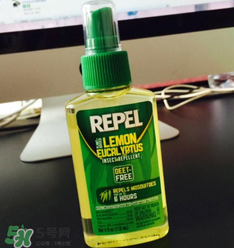 repel驅(qū)蚊液怎么樣？repel驅(qū)蚊液好用嗎？