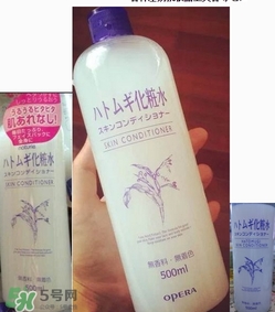 naturie薏仁水和娥佩蘭薏仁水對比 naturie薏仁水是娥佩蘭薏仁水嗎？