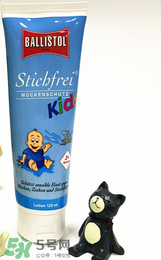 Ballistol驅(qū)蚊霜有用嗎？Ballistol驅(qū)蚊霜有效果嗎？