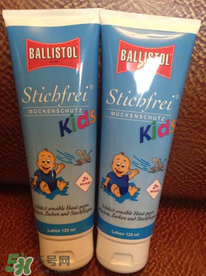 Ballistol驅(qū)蚊霜有用嗎？Ballistol驅(qū)蚊霜有效果嗎？