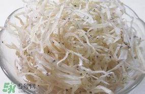 銀魚干多少錢一斤？銀魚干一斤多少錢