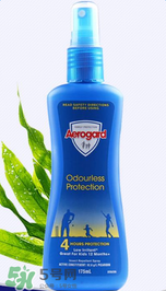 Aerogard驅(qū)蚊水好用嗎？Aerogard驅(qū)蚊水怎么樣？