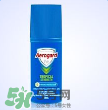 Aerogard驅(qū)蚊水好用嗎？Aerogard驅(qū)蚊水怎么樣？