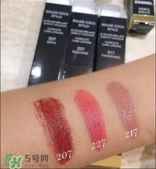 香奈兒2017夏季細(xì)管新色有哪些?香奈兒2017夏季細(xì)管口紅試色 香奈兒2017夏季細(xì)管新色有哪些?香奈兒2017夏季細(xì)管口紅試色