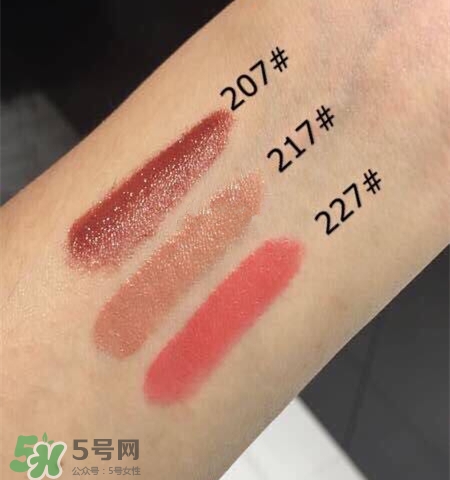 香奈兒2017夏季細(xì)管新色有哪些?香奈兒2017夏季細(xì)管口紅試色 香奈兒2017夏季細(xì)管新色有哪些?香奈兒2017夏季細(xì)管口紅試色