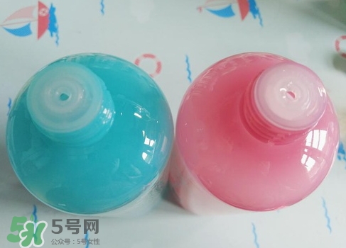 朵萊爾化妝水粉色和藍(lán)色哪個(gè)好？朵萊爾粉水藍(lán)水區(qū)別