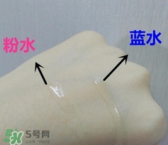 朵萊爾化妝水粉色和藍(lán)色哪個(gè)好？朵萊爾粉水藍(lán)水區(qū)別