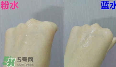 朵萊爾化妝水粉色和藍(lán)色哪個(gè)好？朵萊爾粉水藍(lán)水區(qū)別