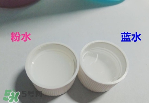 朵萊爾化妝水粉色和藍(lán)色哪個(gè)好？朵萊爾粉水藍(lán)水區(qū)別
