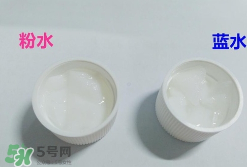 朵萊爾化妝水粉色和藍(lán)色哪個(gè)好？朵萊爾粉水藍(lán)水區(qū)別