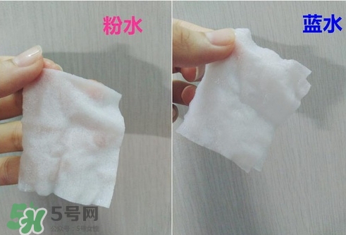 朵萊爾化妝水粉色和藍(lán)色哪個(gè)好？朵萊爾粉水藍(lán)水區(qū)別