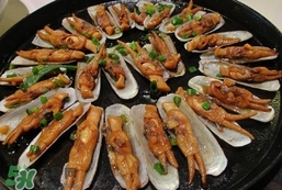 蟶子怎么吃？蟶子怎么做