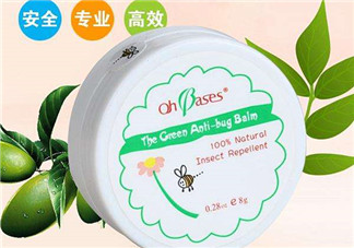 ohbases驅(qū)蚊膏怎么樣？ohbases驅(qū)蚊膏好用嗎？