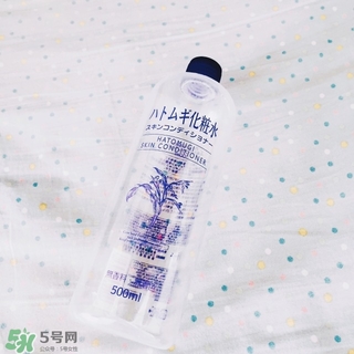 naturie薏仁水怎么用？naturie薏仁水使用方法