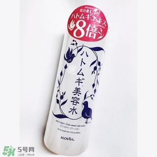 alovivi薏仁水和娥佩蘭薏仁水哪個(gè)好？alovivi薏仁水和opera薏仁水對(duì)比